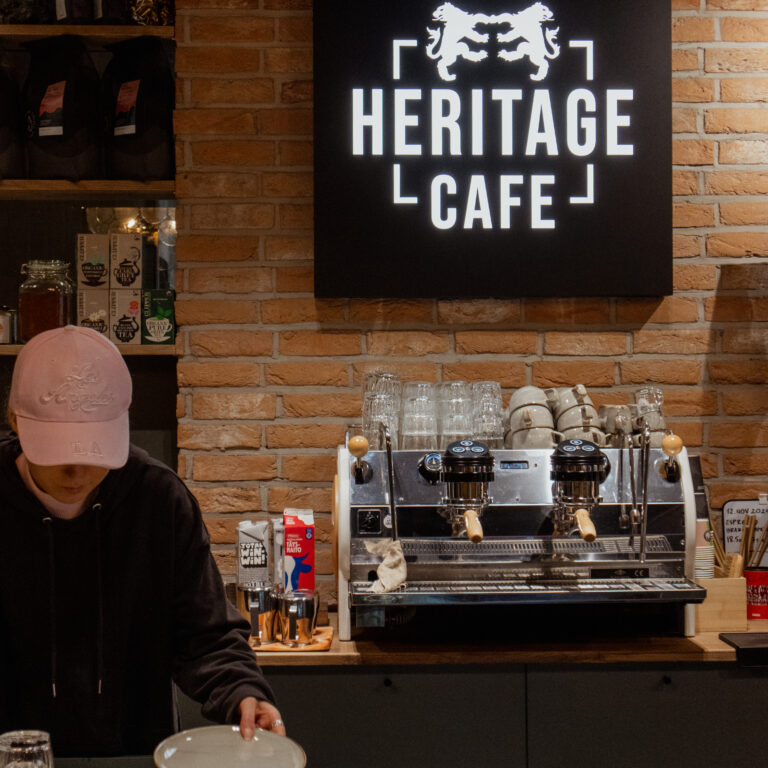 Heritage Cafe